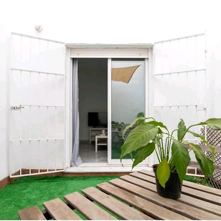 Casa De La Alameda Apartment Севиля Екстериор снимка