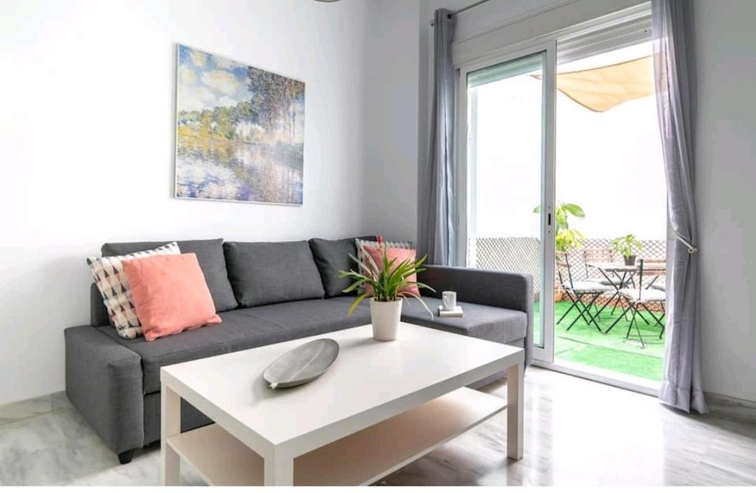 Casa De La Alameda Apartment Севиля Екстериор снимка